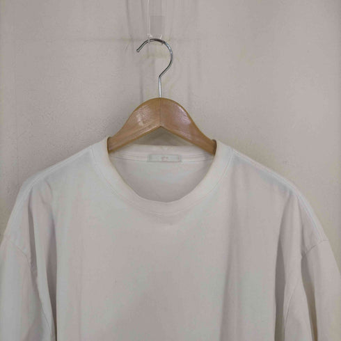 ウィム バイ リドム WYM LIDNM EXTRA FINE COTTON BASIC TEE メンズ JPN:L